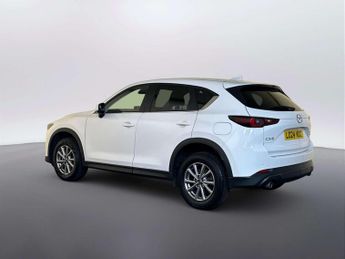 Mazda CX-5 2.0 e-SKYACTIV G MHEV Centre-Line SUV 5dr Petrol Manual Euro 6 (