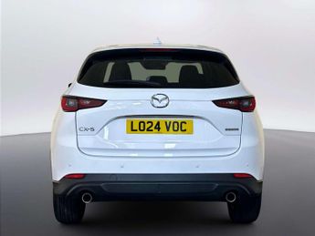 Mazda CX-5 2.0 e-SKYACTIV G MHEV Centre-Line SUV 5dr Petrol Manual Euro 6 (