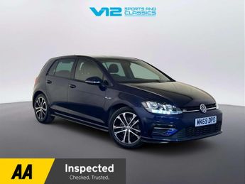 Volkswagen Golf 1.5 TSI EVO GPF R-Line Hatchback 5dr Petrol DSG Euro 6 (s/s) (15