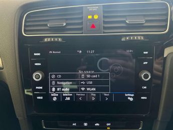 Volkswagen Golf 1.5 TSI EVO GPF R-Line Hatchback 5dr Petrol DSG Euro 6 (s/s) (15
