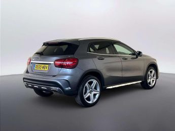 Mercedes-Benz GLA 1.6 GLA180 AMG Line Edition SUV 5dr Petrol 7G-DCT Euro 6 (s/s) (