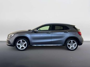 Mercedes-Benz GLA 1.6 GLA180 AMG Line Edition SUV 5dr Petrol 7G-DCT Euro 6 (s/s) (
