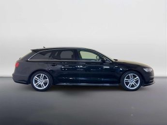 Audi A6 Avant 1.8 TFSI S line Estate 5dr Petrol S Tronic Euro 6 (s/s) (190 ps)
