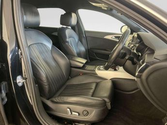 Audi A6 Avant 1.8 TFSI S line Estate 5dr Petrol S Tronic Euro 6 (s/s) (190 ps)