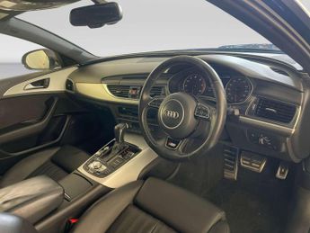 Audi A6 Avant 1.8 TFSI S line Estate 5dr Petrol S Tronic Euro 6 (s/s) (190 ps)