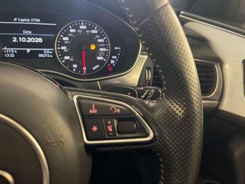 Audi A6 Avant 1.8 TFSI S line Estate 5dr Petrol S Tronic Euro 6 (s/s) (190 ps)