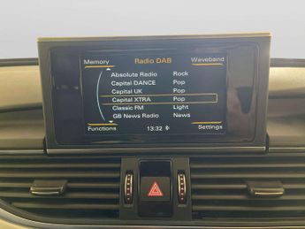 Audi A6 Avant 1.8 TFSI S line Estate 5dr Petrol S Tronic Euro 6 (s/s) (190 ps)