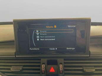 Audi A6 Avant 1.8 TFSI S line Estate 5dr Petrol S Tronic Euro 6 (s/s) (190 ps)
