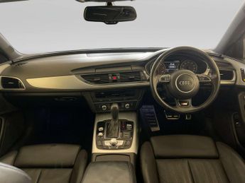 Audi A6 Avant 1.8 TFSI S line Estate 5dr Petrol S Tronic Euro 6 (s/s) (190 ps)