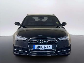 Audi A6 Avant 1.8 TFSI S line Estate 5dr Petrol S Tronic Euro 6 (s/s) (190 ps)