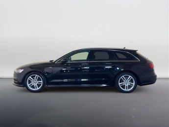 Audi A6 Avant 1.8 TFSI S line Estate 5dr Petrol S Tronic Euro 6 (s/s) (190 ps)