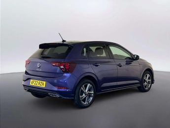 Volkswagen Polo 1.0 TSI R-Line Hatchback 5dr Petrol Manual Euro 6 (s/s) (95 ps)