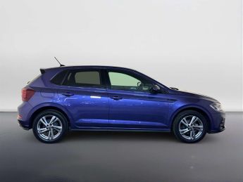Volkswagen Polo 1.0 TSI R-Line Hatchback 5dr Petrol Manual Euro 6 (s/s) (95 ps)