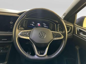 Volkswagen Polo 1.0 TSI R-Line Hatchback 5dr Petrol Manual Euro 6 (s/s) (95 ps)