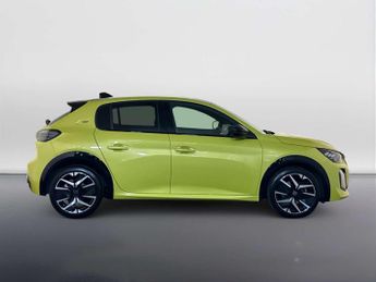 Peugeot 208 1.2 PureTech GT Hatchback 5dr Petrol Manual Euro 6 (s/s) (100 ps