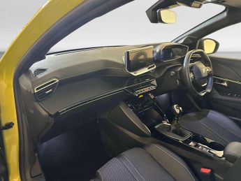 Peugeot 208 1.2 PureTech GT Hatchback 5dr Petrol Manual Euro 6 (s/s) (100 ps