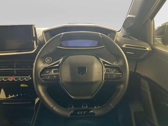 Peugeot 208 1.2 PureTech GT Hatchback 5dr Petrol Manual Euro 6 (s/s) (100 ps