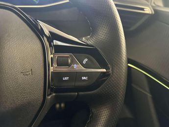 Peugeot 208 1.2 PureTech GT Hatchback 5dr Petrol Manual Euro 6 (s/s) (100 ps