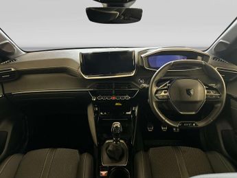 Peugeot 208 1.2 PureTech GT Hatchback 5dr Petrol Manual Euro 6 (s/s) (100 ps