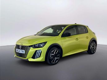 Peugeot 208 1.2 PureTech GT Hatchback 5dr Petrol Manual Euro 6 (s/s) (100 ps