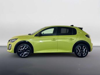 Peugeot 208 1.2 PureTech GT Hatchback 5dr Petrol Manual Euro 6 (s/s) (100 ps