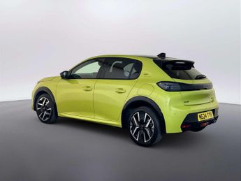 Peugeot 208 1.2 PureTech GT Hatchback 5dr Petrol Manual Euro 6 (s/s) (100 ps