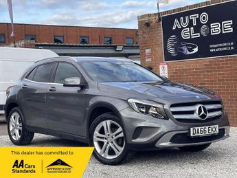 Mercedes-Benz GLA 2.1 GLA200d Sport (Executive) Euro 6 (s/s) 5dr
