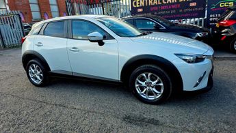 Mazda CX-3 2.0 SKYACTIV-G SE-L Nav Auto Euro 6 (s/s) 5dr