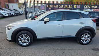 Mazda CX-3 2.0 SKYACTIV-G SE-L Nav Auto Euro 6 (s/s) 5dr