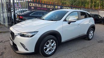 Mazda CX-3 2.0 SKYACTIV-G SE-L Nav Auto Euro 6 (s/s) 5dr
