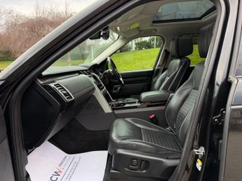 Land Rover Discovery 2.0 SD4 HSE Luxury SUV 5dr Diesel Auto 4WD Euro 6 (s/s) (240 ps)