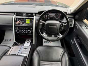 Land Rover Discovery 2.0 SD4 HSE Luxury SUV 5dr Diesel Auto 4WD Euro 6 (s/s) (240 ps)