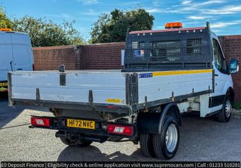 Ford Transit 2.0 350 EcoBlue HD Leader Chassis Cab 2dr Diesel Manual RWD L2 E