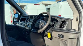 Ford Transit 2.0 350 EcoBlue HD Leader Chassis Cab 2dr Diesel Manual RWD L2 E