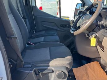 Ford Transit 2.0 350 EcoBlue HD Leader Chassis Cab 2dr Diesel Manual RWD L2 E