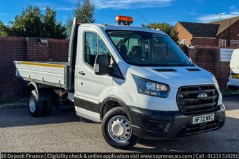 Ford Transit 2.0 350 EcoBlue HD Leader Chassis Cab 2dr Diesel Manual RWD L2 E
