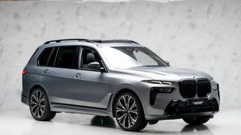 BMW X7 3.0 40d MHT M Sport Auto xDrive Euro 6 (s/s) 5dr