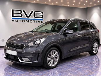 Kia Niro 1.6h GDi 3 DCT Euro 6 (s/s) 5dr ( 16in Alloy)