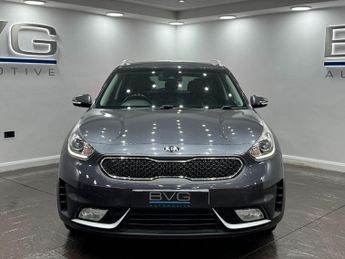 Kia Niro 1.6h GDi 3 DCT Euro 6 (s/s) 5dr ( 16in Alloy)
