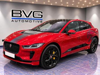 Jaguar I-PACE 400 90kWh SE Auto 4WD 5dr