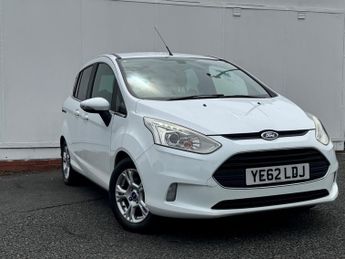 Ford B Max 1.4 Zetec Euro 5 5dr