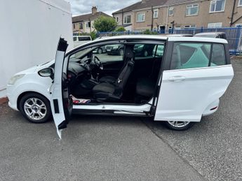 Ford B-Max 1.4 Zetec Euro 5 5dr