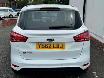 Ford B-Max 1.4 Zetec Euro 5 5dr