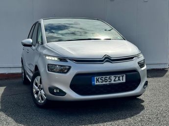 Citroen C4 Picasso 1.6 BlueHDi VTR+ Euro 6 (s/s) 5dr