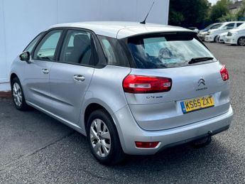 Citroen C4 Picasso 1.6 BlueHDi VTR+ Euro 6 (s/s) 5dr