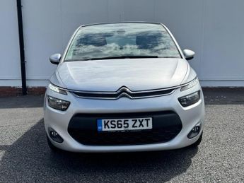Citroen C4 Picasso 1.6 BlueHDi VTR+ Euro 6 (s/s) 5dr
