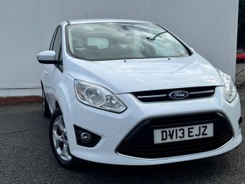 Ford C Max 1.6 Zetec Euro 5 5dr