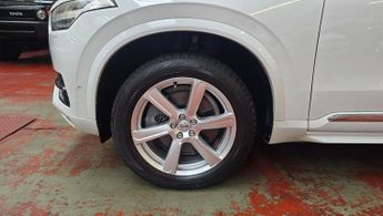 Volvo XC90 T6 Inscription Geartronic 4WD Polestar