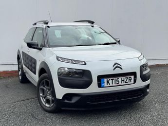 Citroen C4 Cactus 1.6 BlueHDi Feel Euro 6 (s/s) 5dr