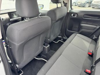 Citroen C4 Cactus 1.6 BlueHDi Feel Euro 6 (s/s) 5dr